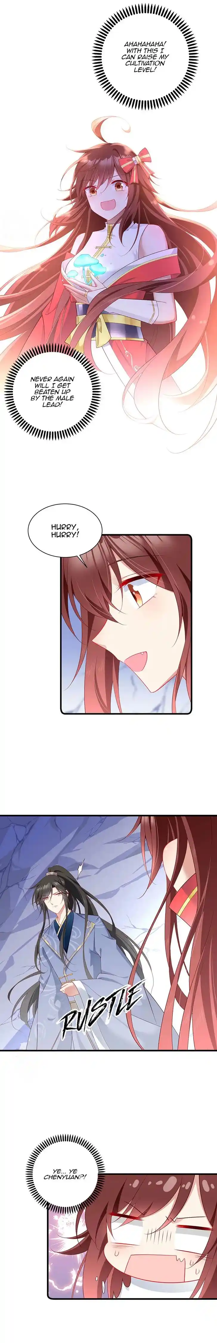 The Distinguished Cute Master Ch.273