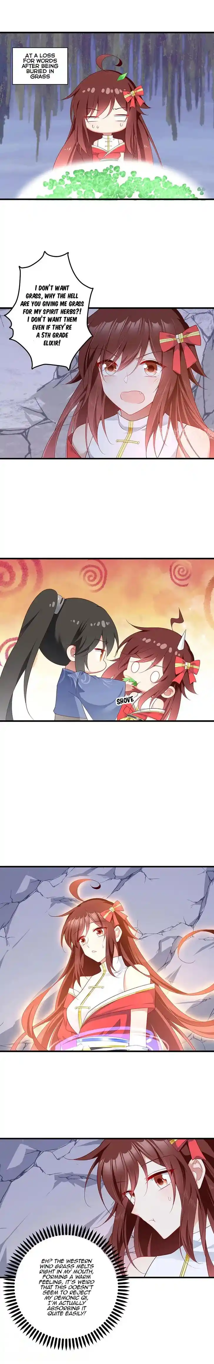 The Distinguished Cute Master Ch.274