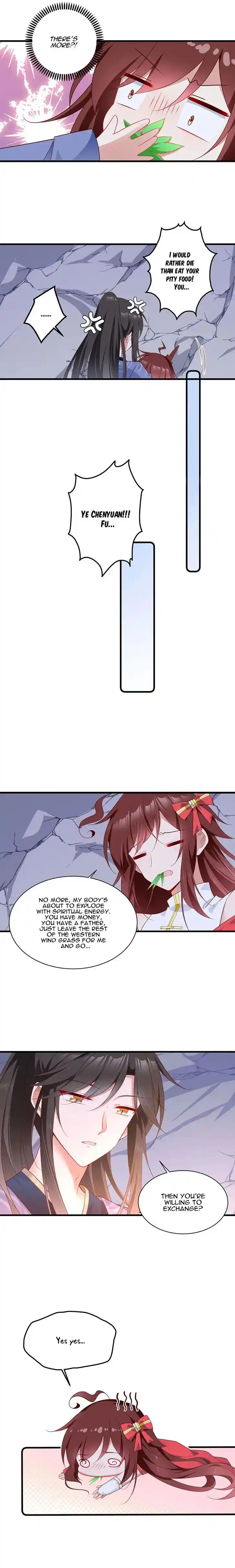 The Distinguished Cute Master Ch.274