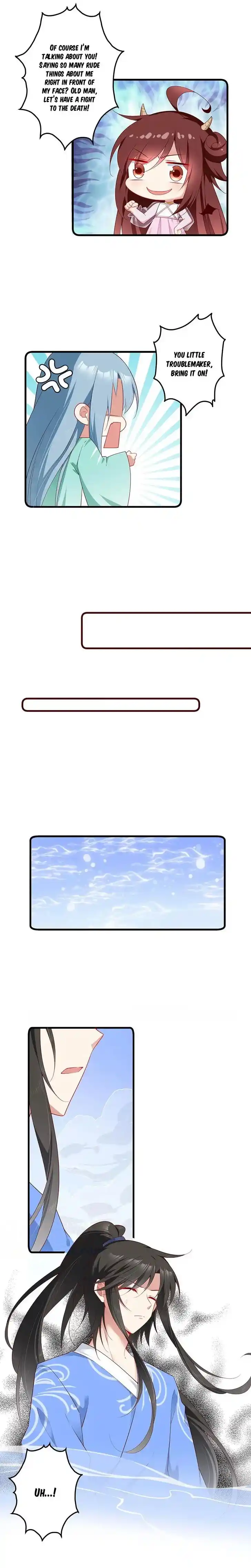 The Distinguished Cute Master Ch.274