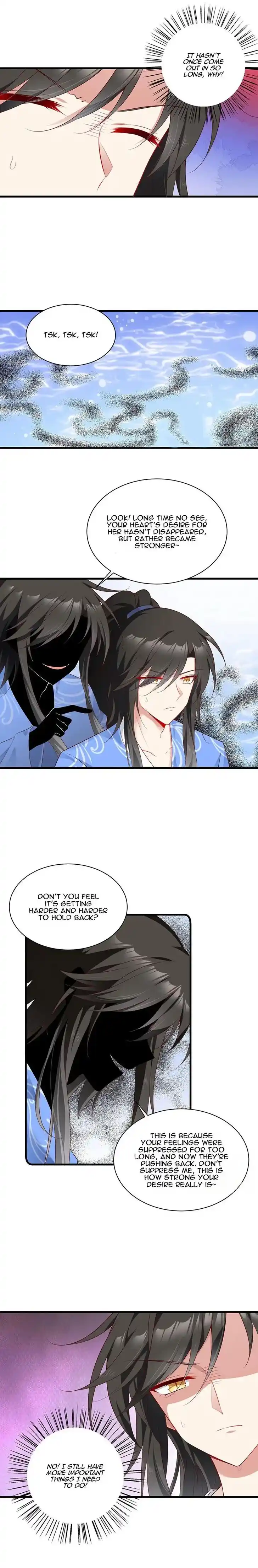 The Distinguished Cute Master Ch.274