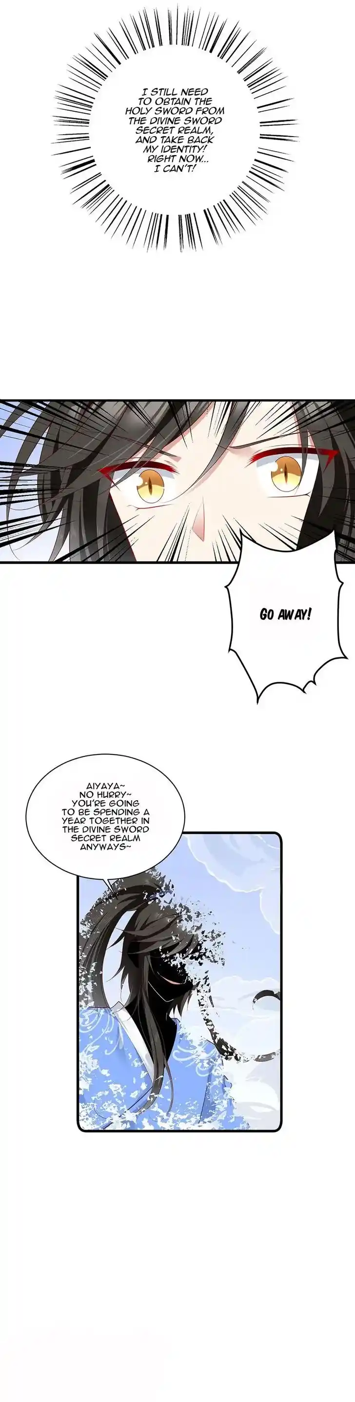 The Distinguished Cute Master Ch.274