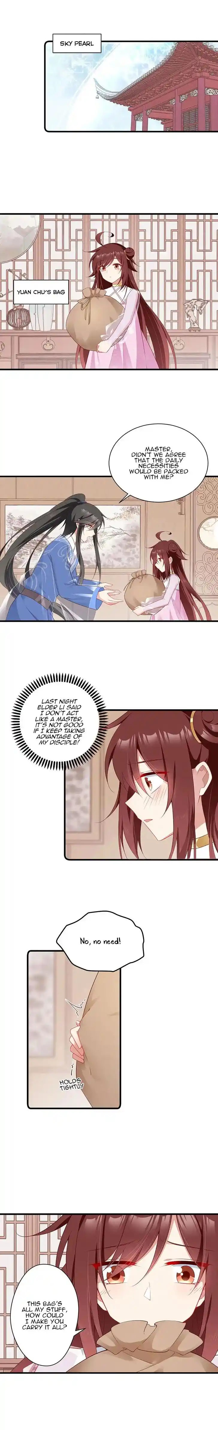 The Distinguished Cute Master Ch.275