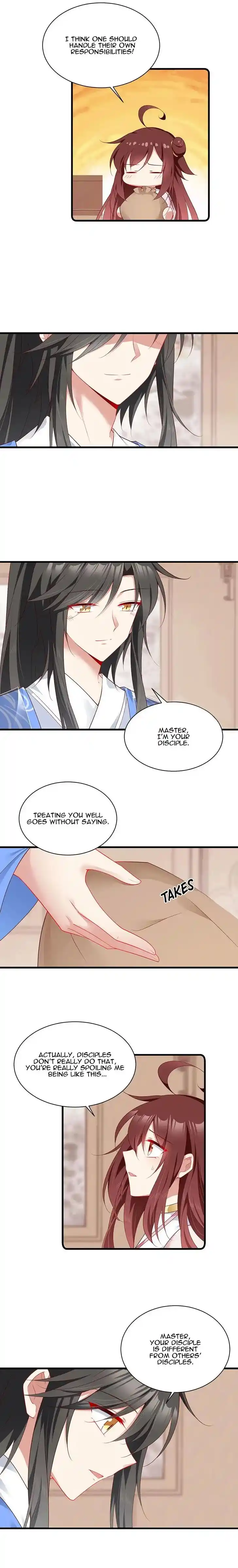 The Distinguished Cute Master Ch.275