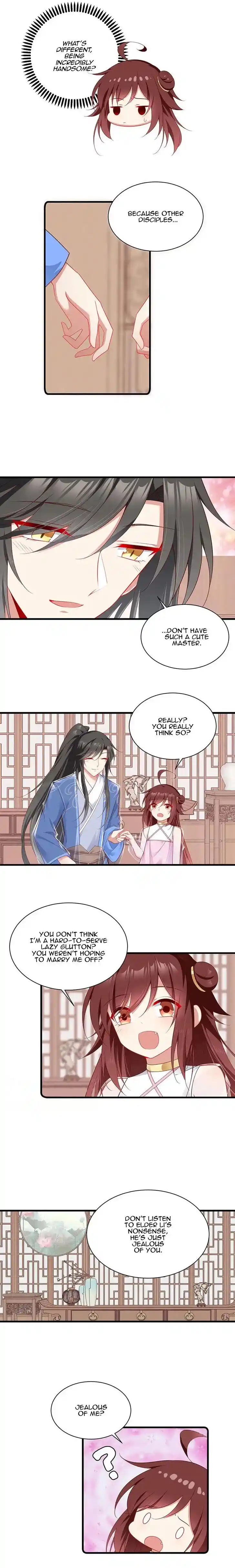 The Distinguished Cute Master Ch.275