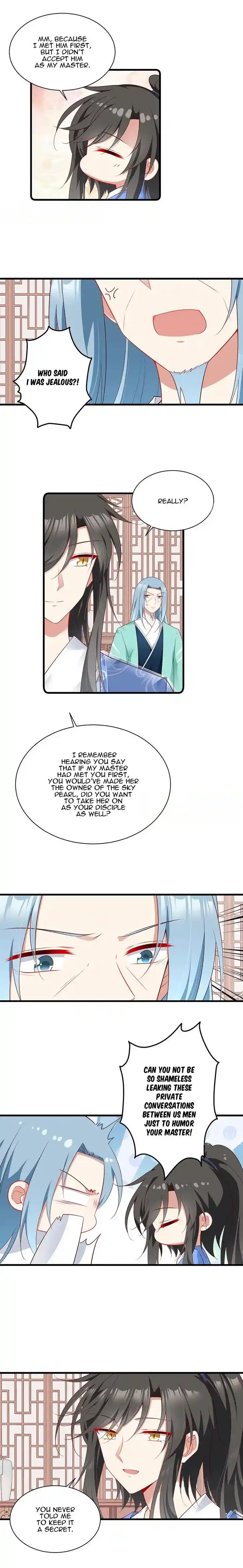 The Distinguished Cute Master Ch.275