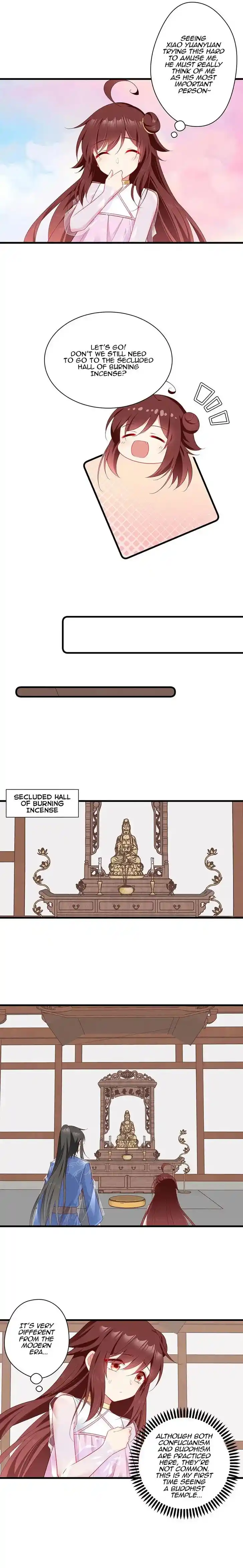 The Distinguished Cute Master Ch.275