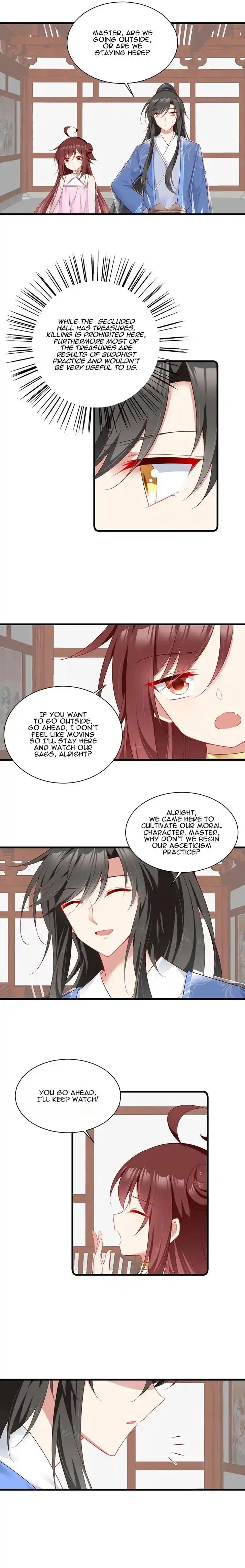 The Distinguished Cute Master Ch.275