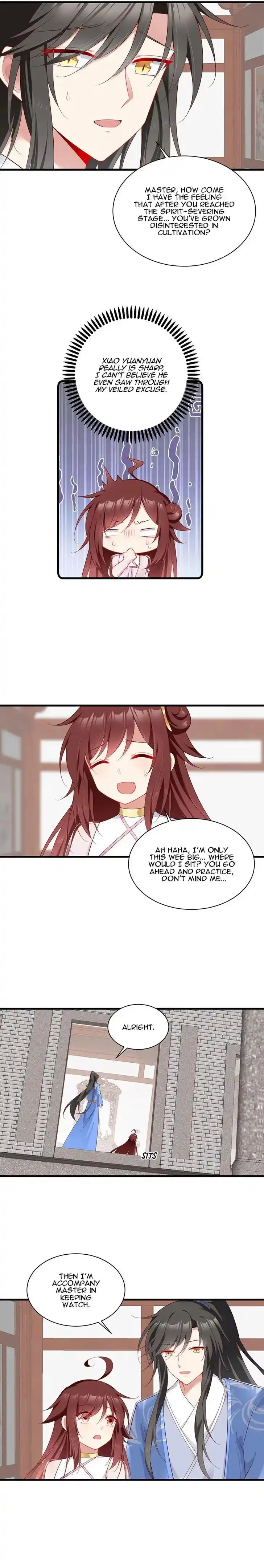 The Distinguished Cute Master Ch.275