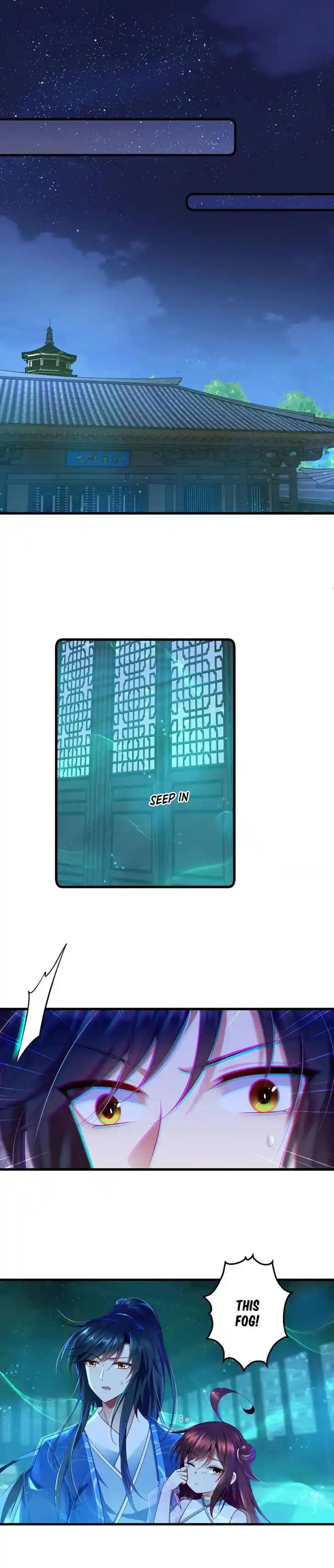 The Distinguished Cute Master Ch.276