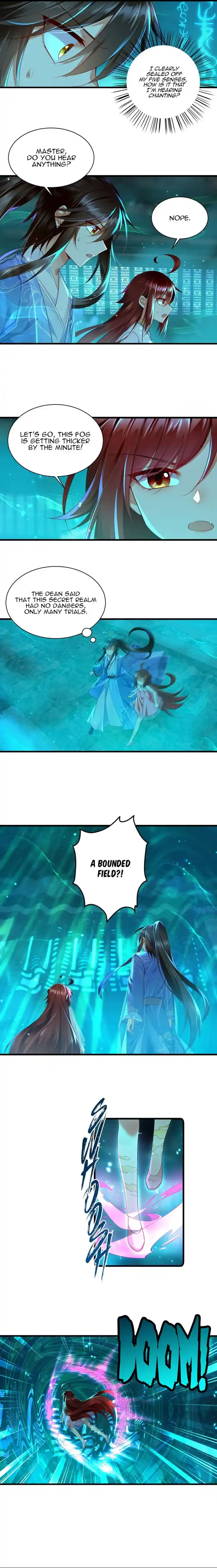 The Distinguished Cute Master Ch.276