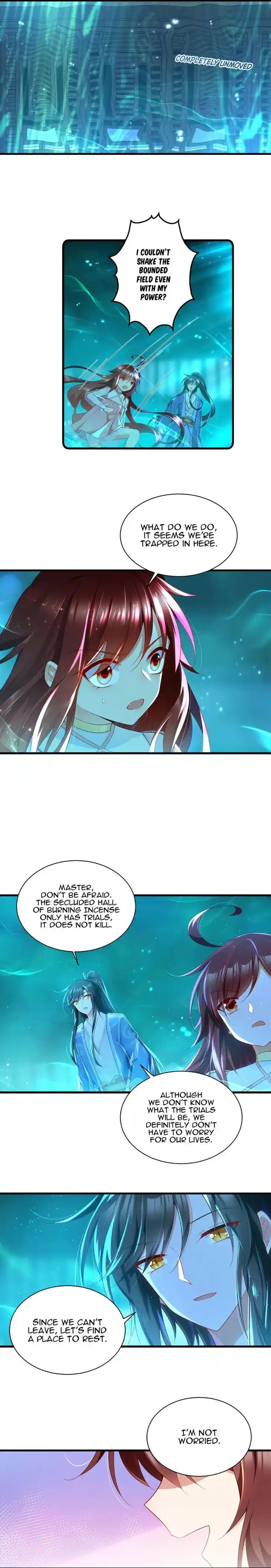 The Distinguished Cute Master Ch.276