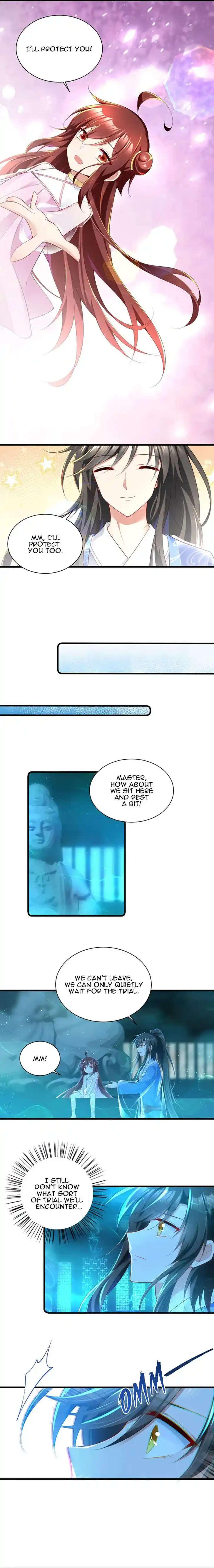 The Distinguished Cute Master Ch.276