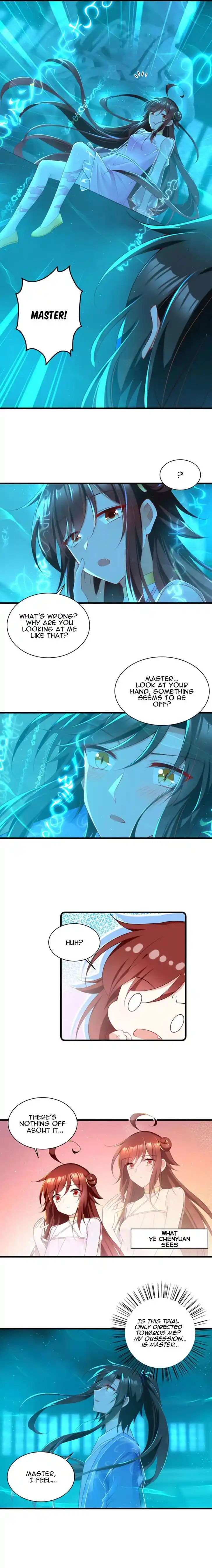 The Distinguished Cute Master Ch.276