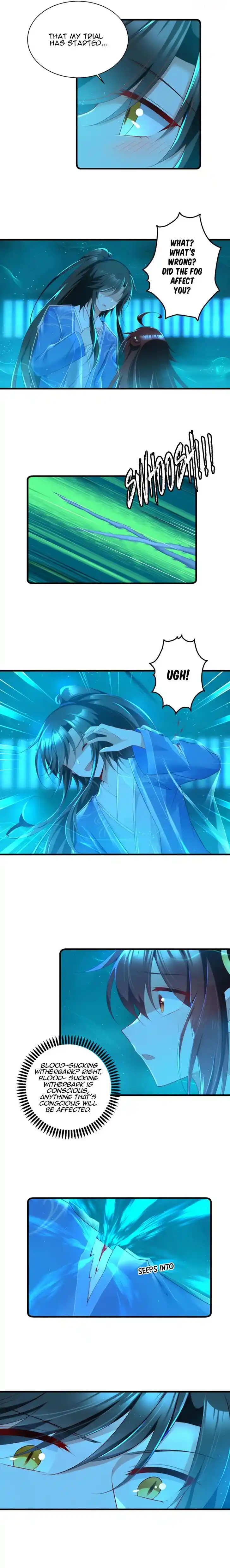 The Distinguished Cute Master Ch.276