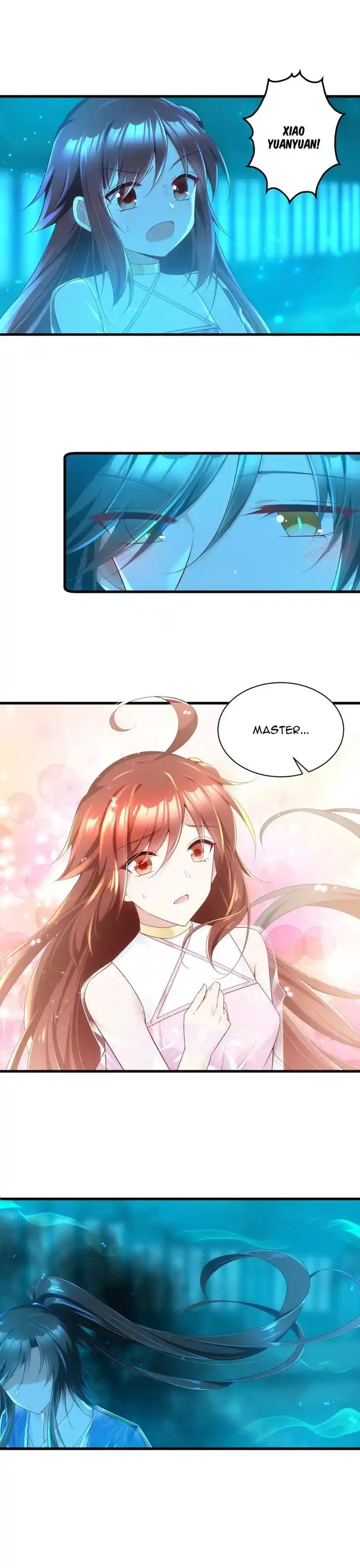 The Distinguished Cute Master Ch.277