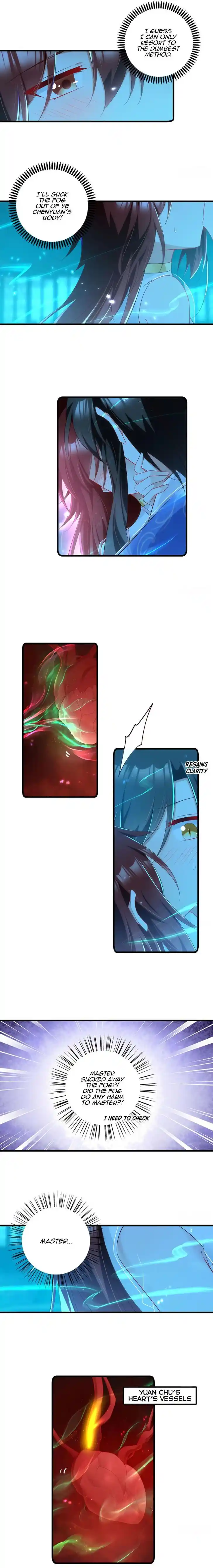 The Distinguished Cute Master Ch.277