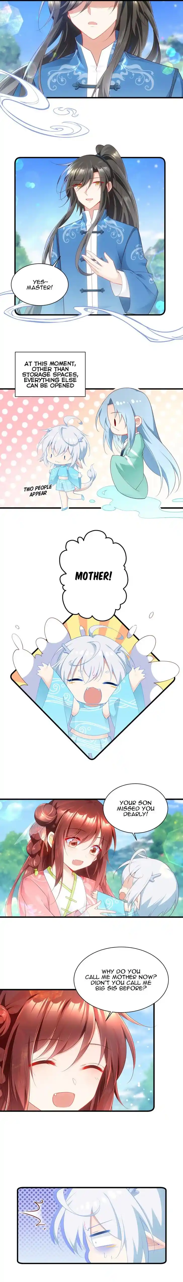 The Distinguished Cute Master Ch.278