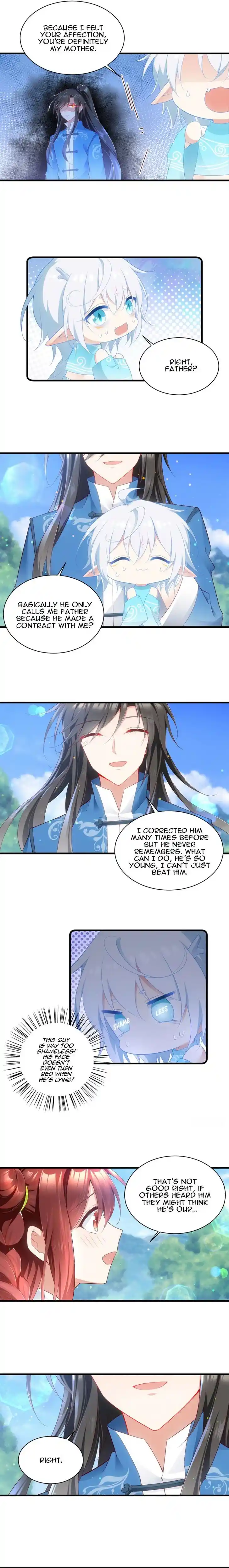 The Distinguished Cute Master Ch.278