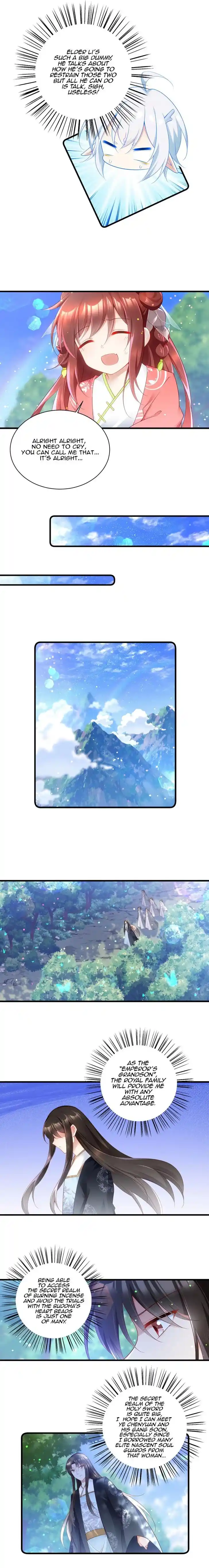 The Distinguished Cute Master Ch.278