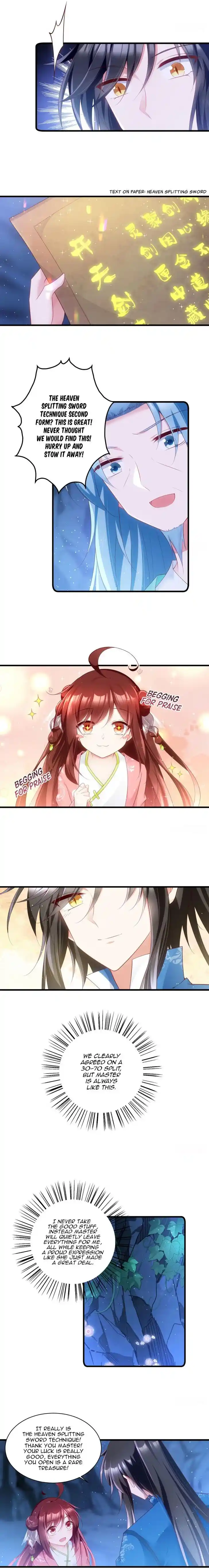 The Distinguished Cute Master Ch.279