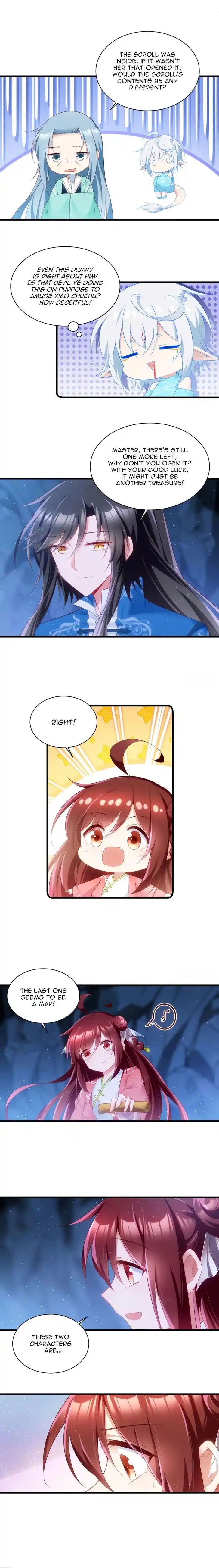 The Distinguished Cute Master Ch.279