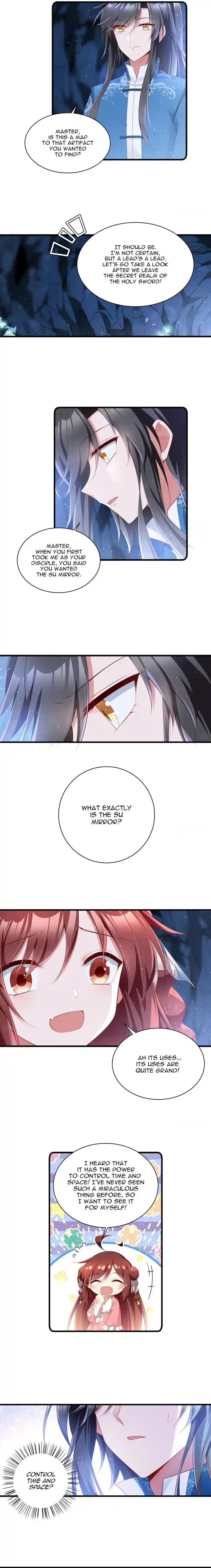 The Distinguished Cute Master Ch.280