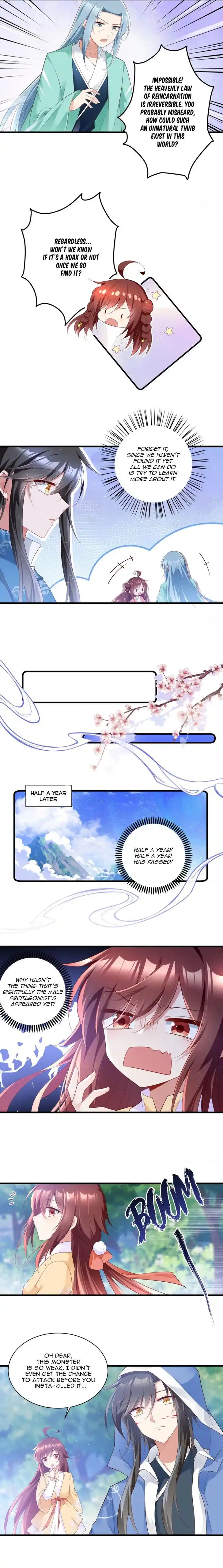 The Distinguished Cute Master Ch.280