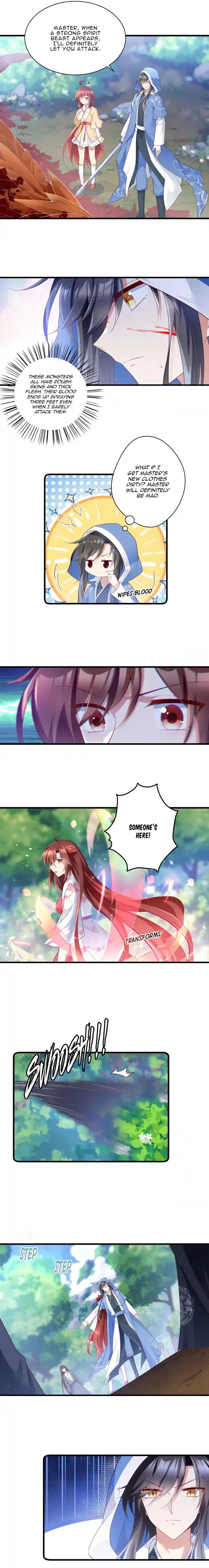 The Distinguished Cute Master Ch.280