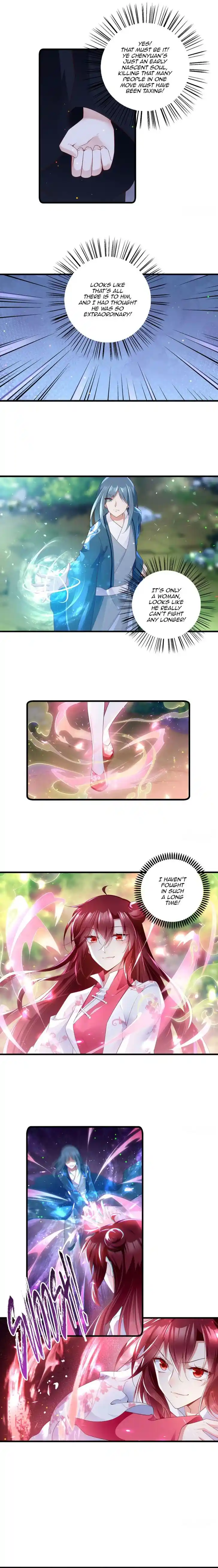 The Distinguished Cute Master Ch.281