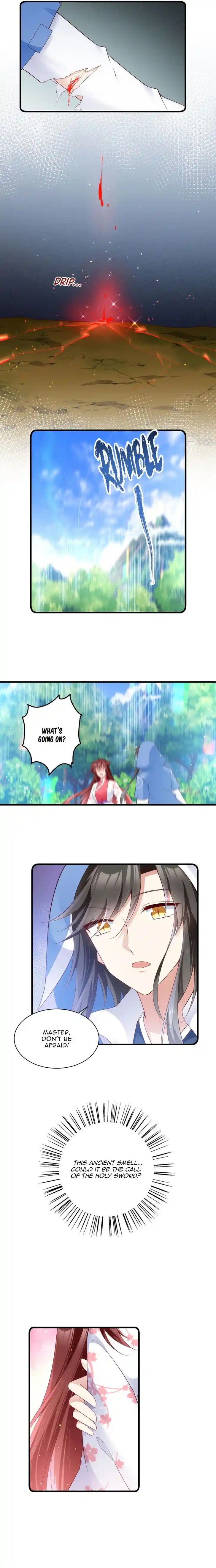 The Distinguished Cute Master Ch.281