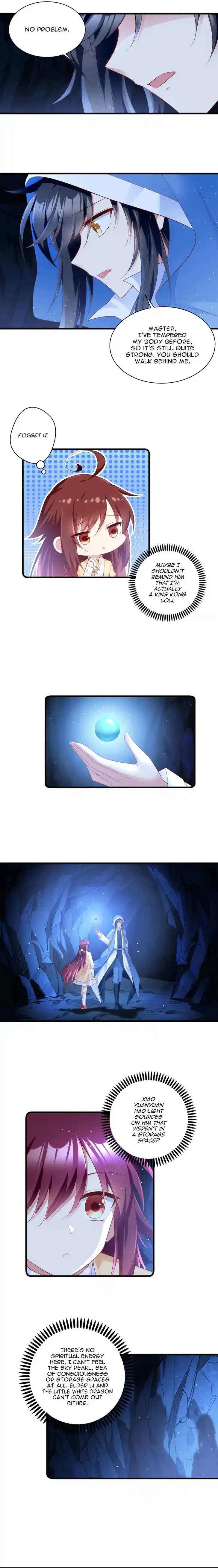 The Distinguished Cute Master Ch.282