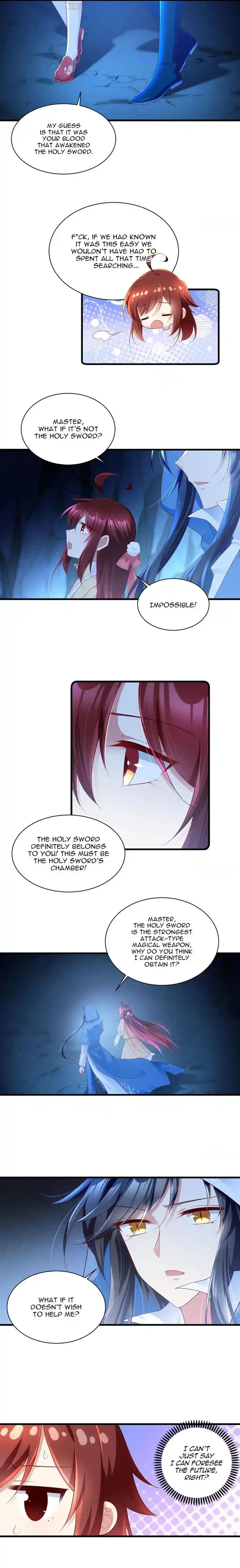 The Distinguished Cute Master Ch.282