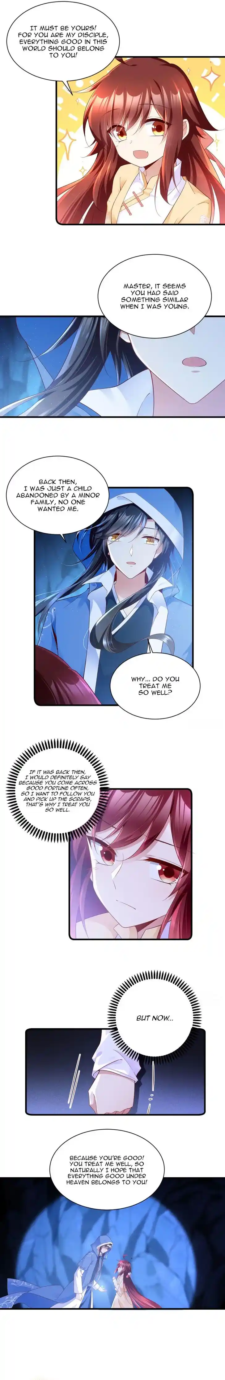 The Distinguished Cute Master Ch.282