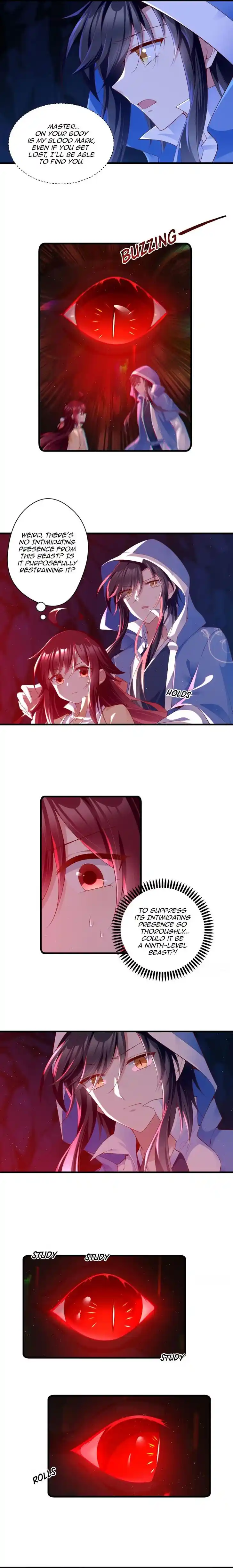 The Distinguished Cute Master Ch.282