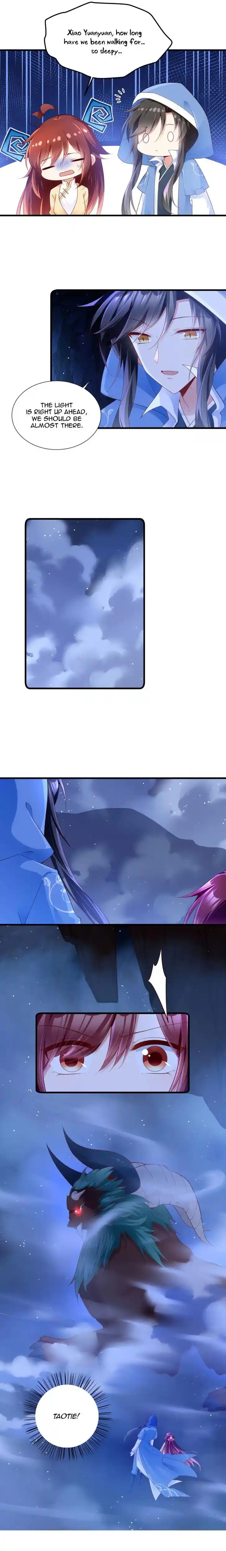 The Distinguished Cute Master Ch.283