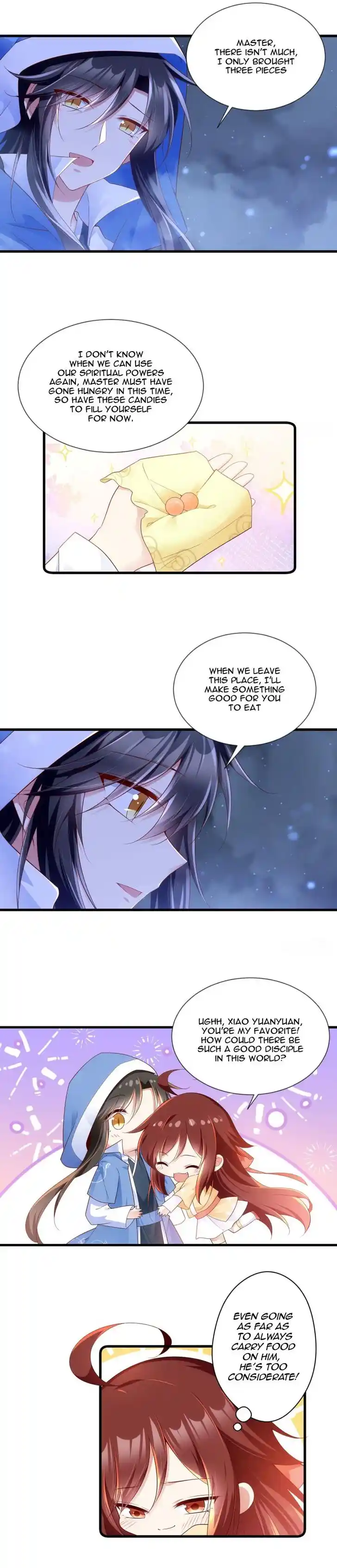 The Distinguished Cute Master Ch.283