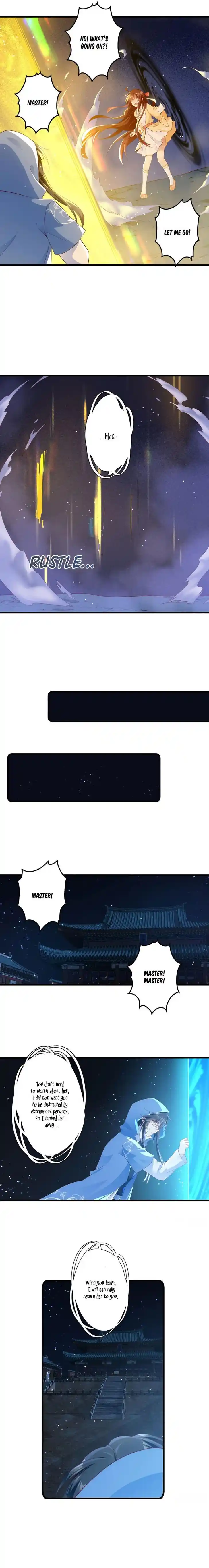 The Distinguished Cute Master Ch.283