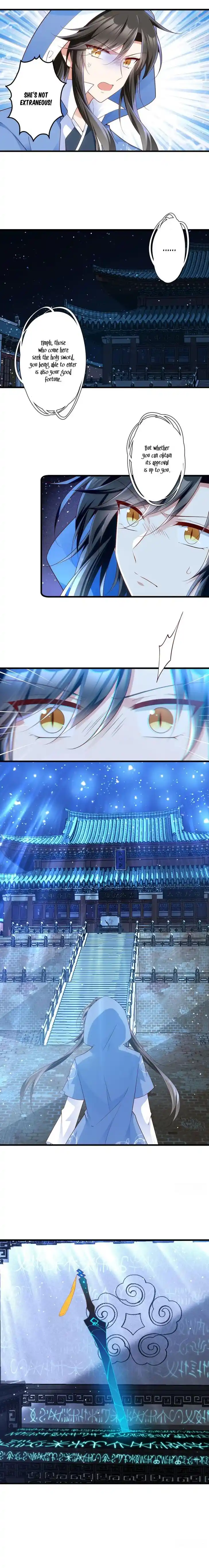 The Distinguished Cute Master Ch.283