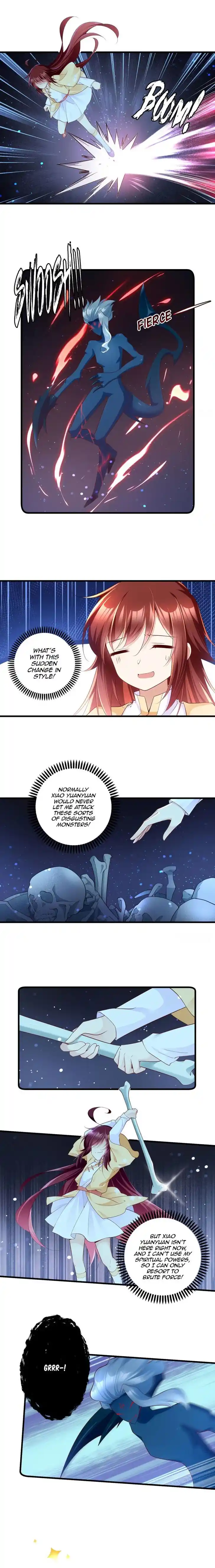 The Distinguished Cute Master Ch.284