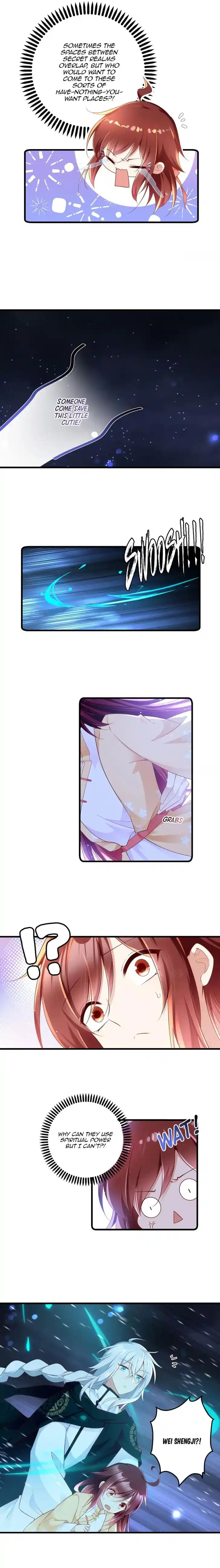 The Distinguished Cute Master Ch.284