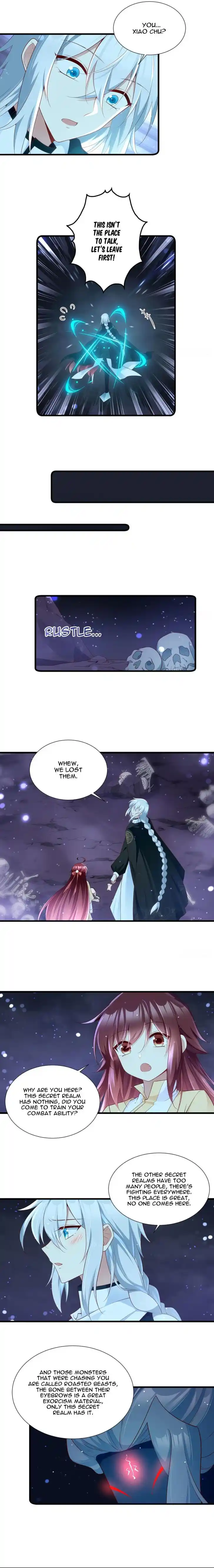 The Distinguished Cute Master Ch.284