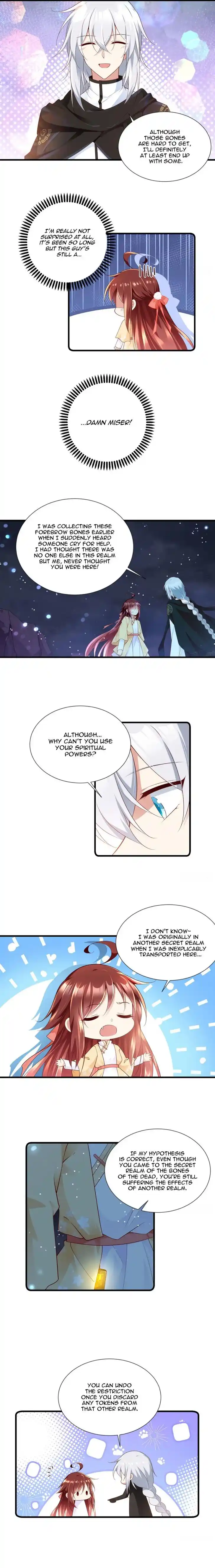 The Distinguished Cute Master Ch.284