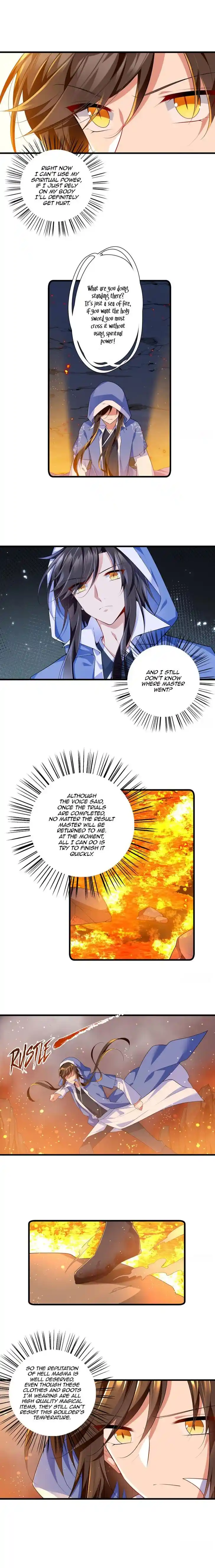 The Distinguished Cute Master Ch.285