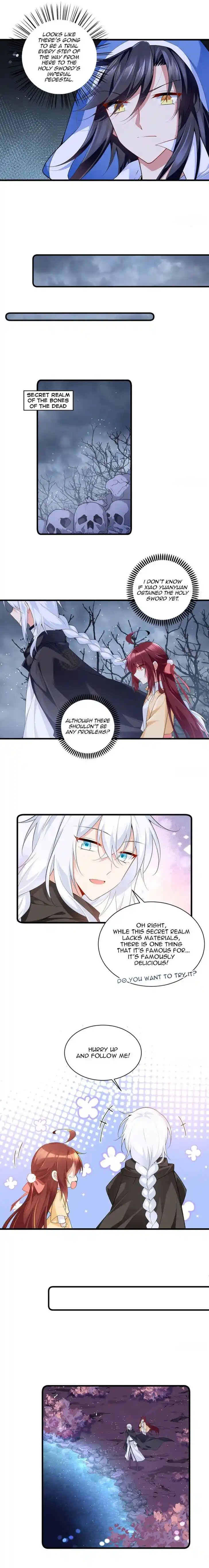 The Distinguished Cute Master Ch.285