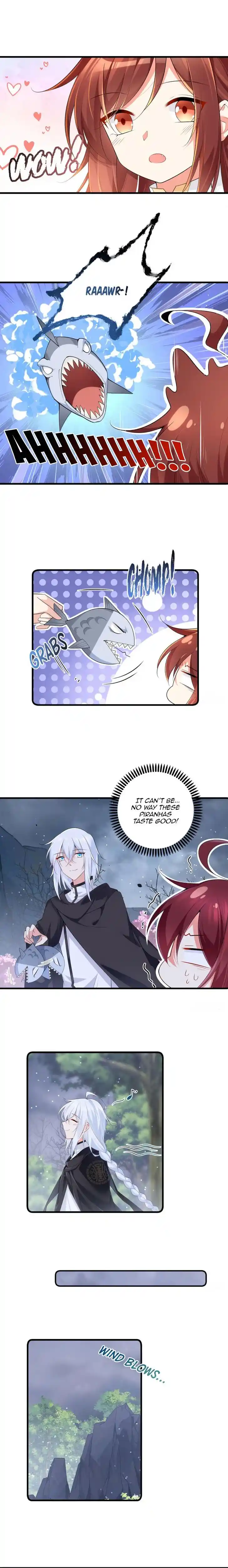 The Distinguished Cute Master Ch.285