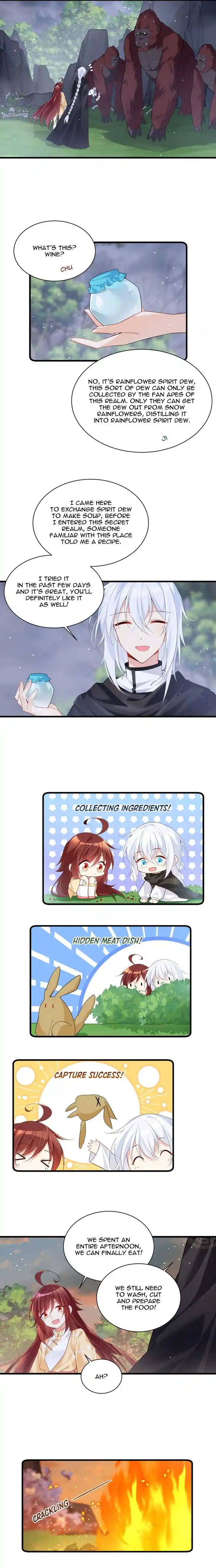 The Distinguished Cute Master Ch.285