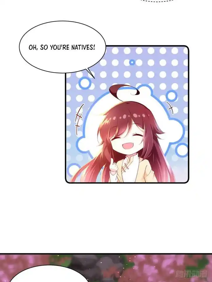 The Distinguished Cute Master Ch.287