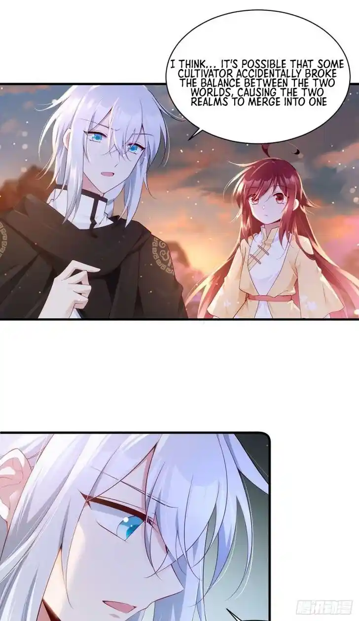 The Distinguished Cute Master Ch.287