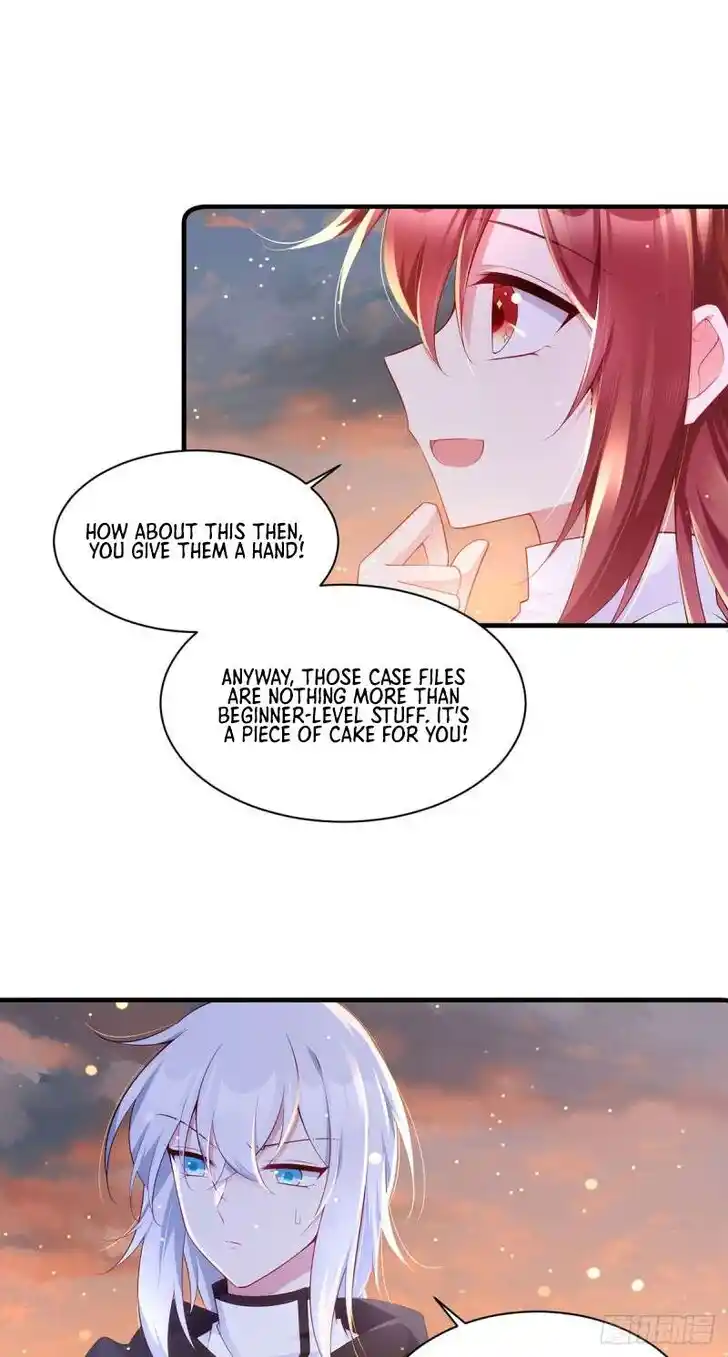 The Distinguished Cute Master Ch.287